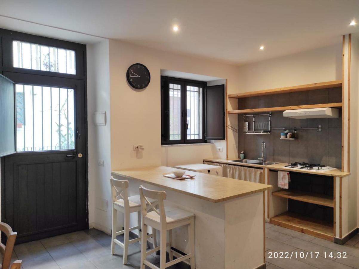 Gentile Holiday House 카타니아 외부 사진