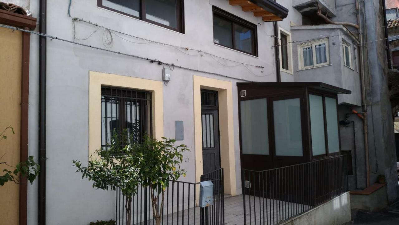 Gentile Holiday House 카타니아 외부 사진