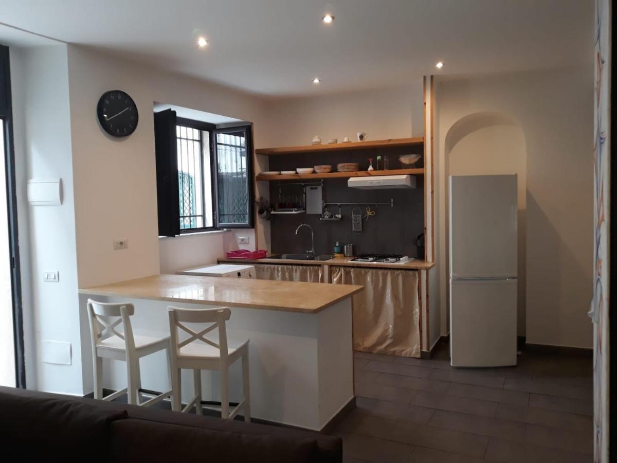 Gentile Holiday House 카타니아 외부 사진